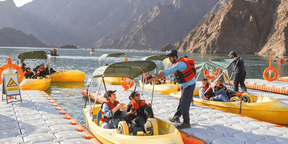 Hatta Tour with Activities